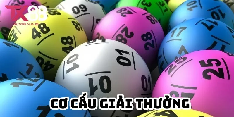 Xổ số miền Bắc có cơ cấu giải thưởng như thế nào